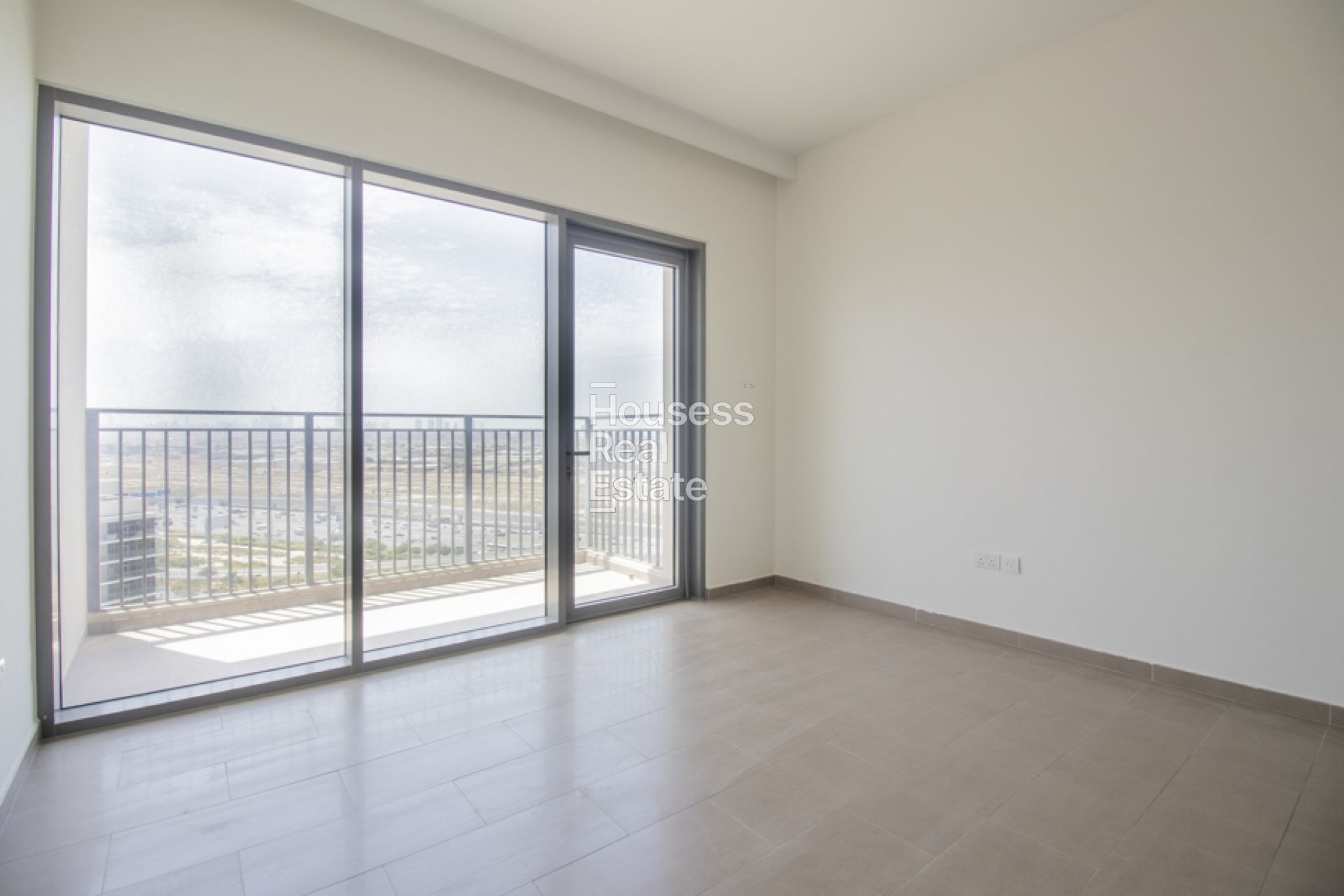 Apartment for Rent in Park Heights 1, Dubai Hills Estate Mid-floor | Ready to Move-in | Burj Al Arab View