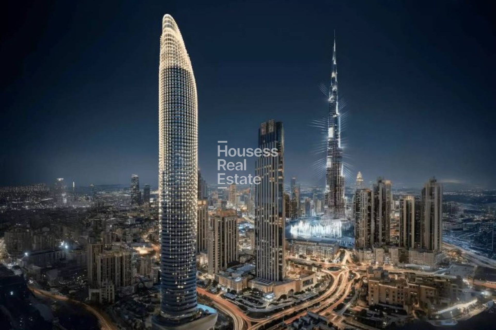 Apartment for Sale in Binghatti Skyblade, Downtown Dubai Great Investment|Contemporary Design|Infinity Pool