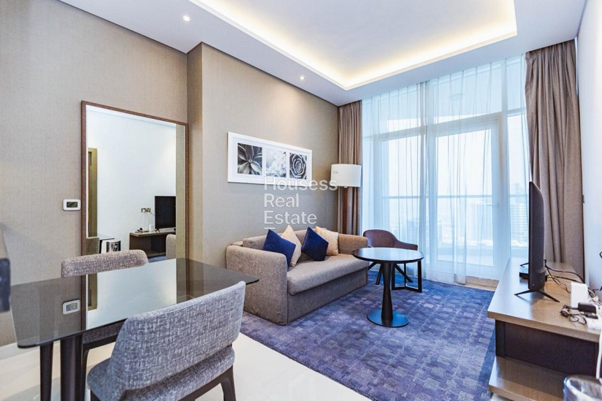 Apartment for Rent Spacious 1 Bedroom | Business Bay | Prive by DAMAC