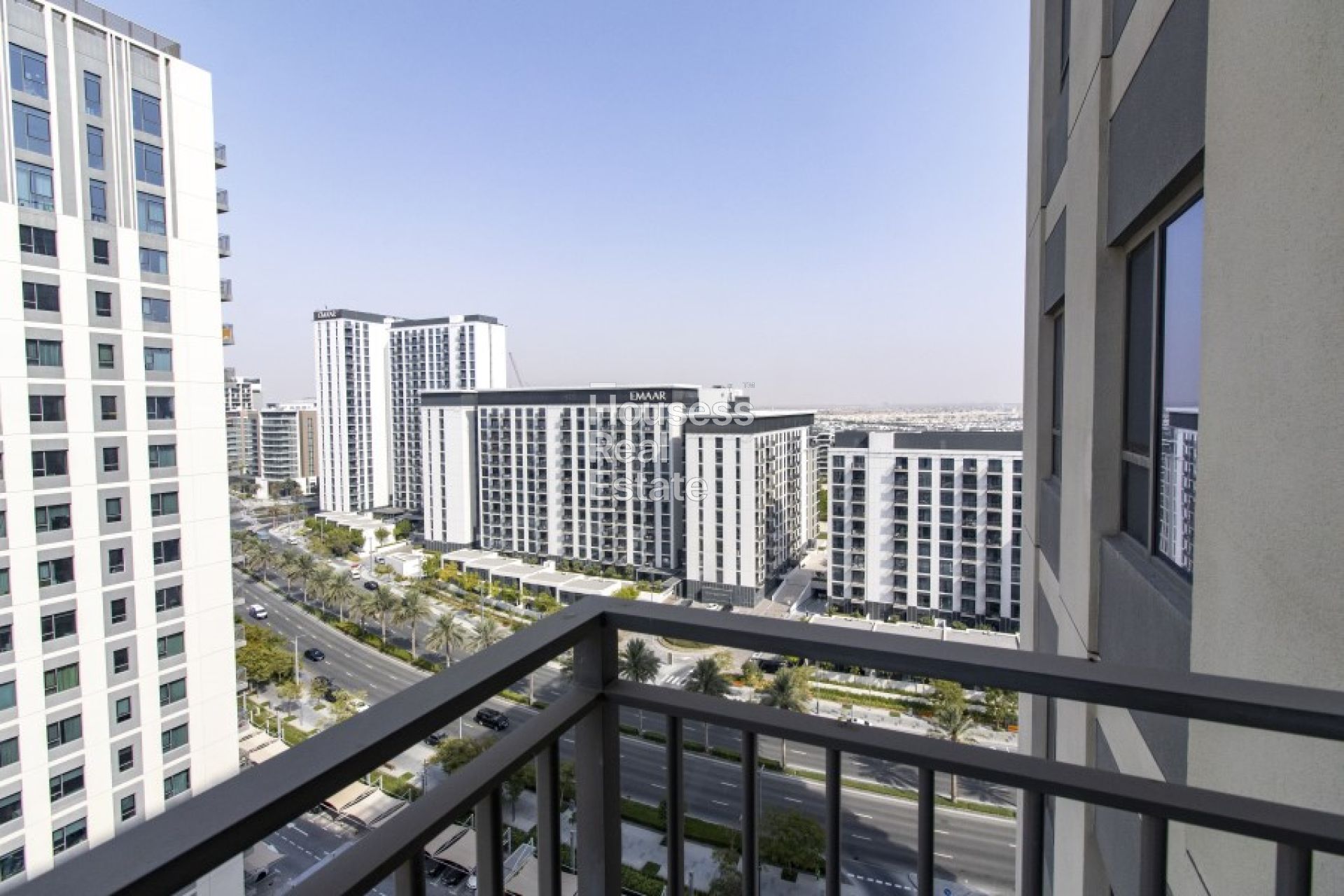 Apartment for Rent in Park Heights 1, Dubai Hills Estate Elegant 2-Bedroom Haven | Vacant | Great Community