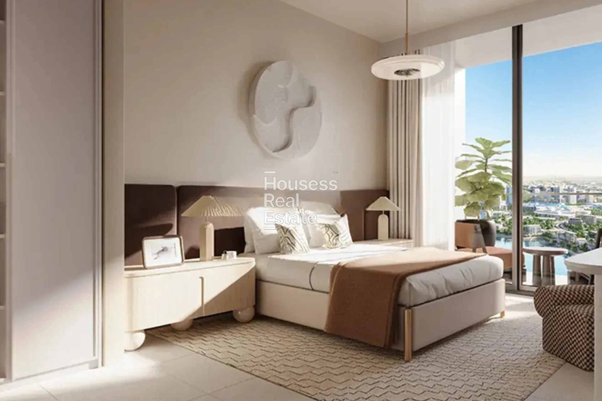 Apartment for Sale in Creek Waters, Dubai Creek Harbour (The Lagoons) Negotiable | Full Water View | 02 layout