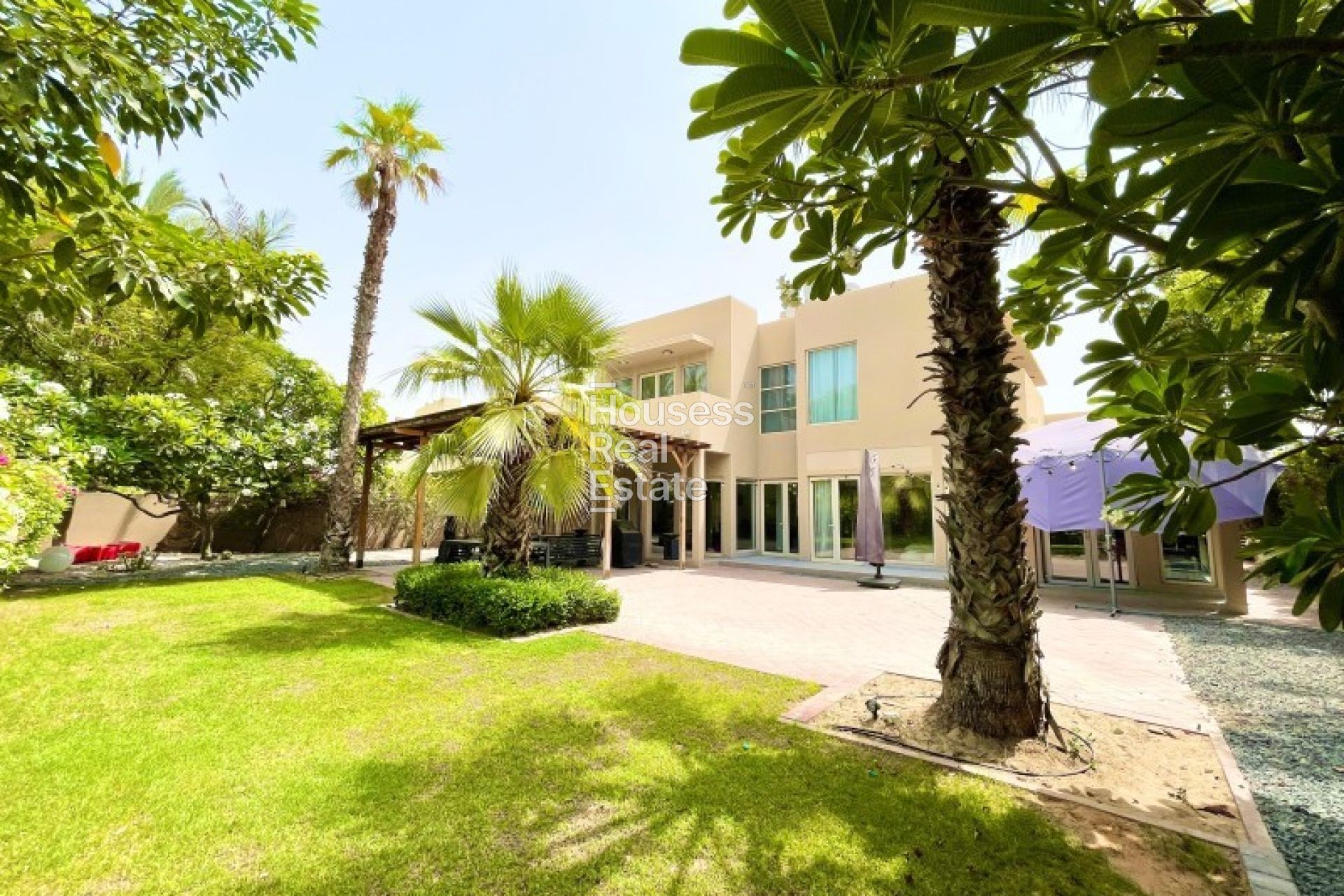 Villa for Rent Large Plot | Type 6 | Park Facing