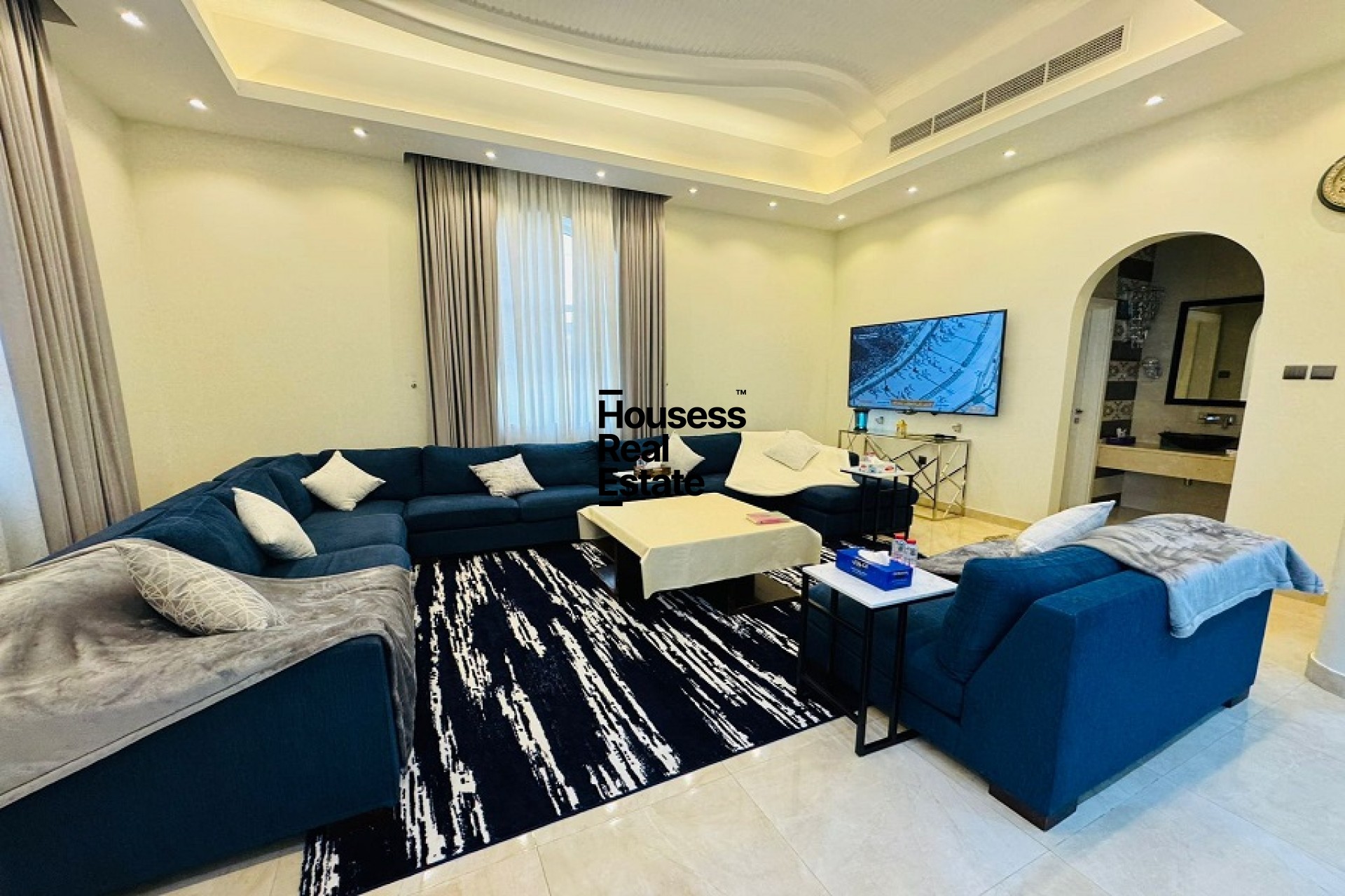 Villa for Rent in Al Barsha South 2, Al Barsha Big-Layout | Unfurnished | Modern Style