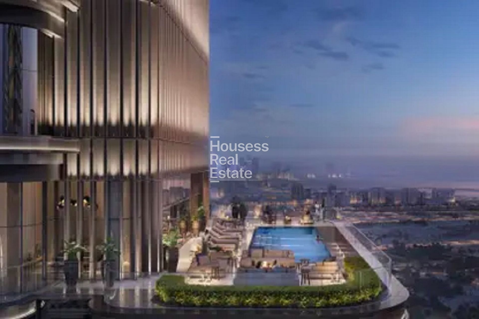 Apartment for Sale Elegant 1 BR | Modern Design | Ideal Investment