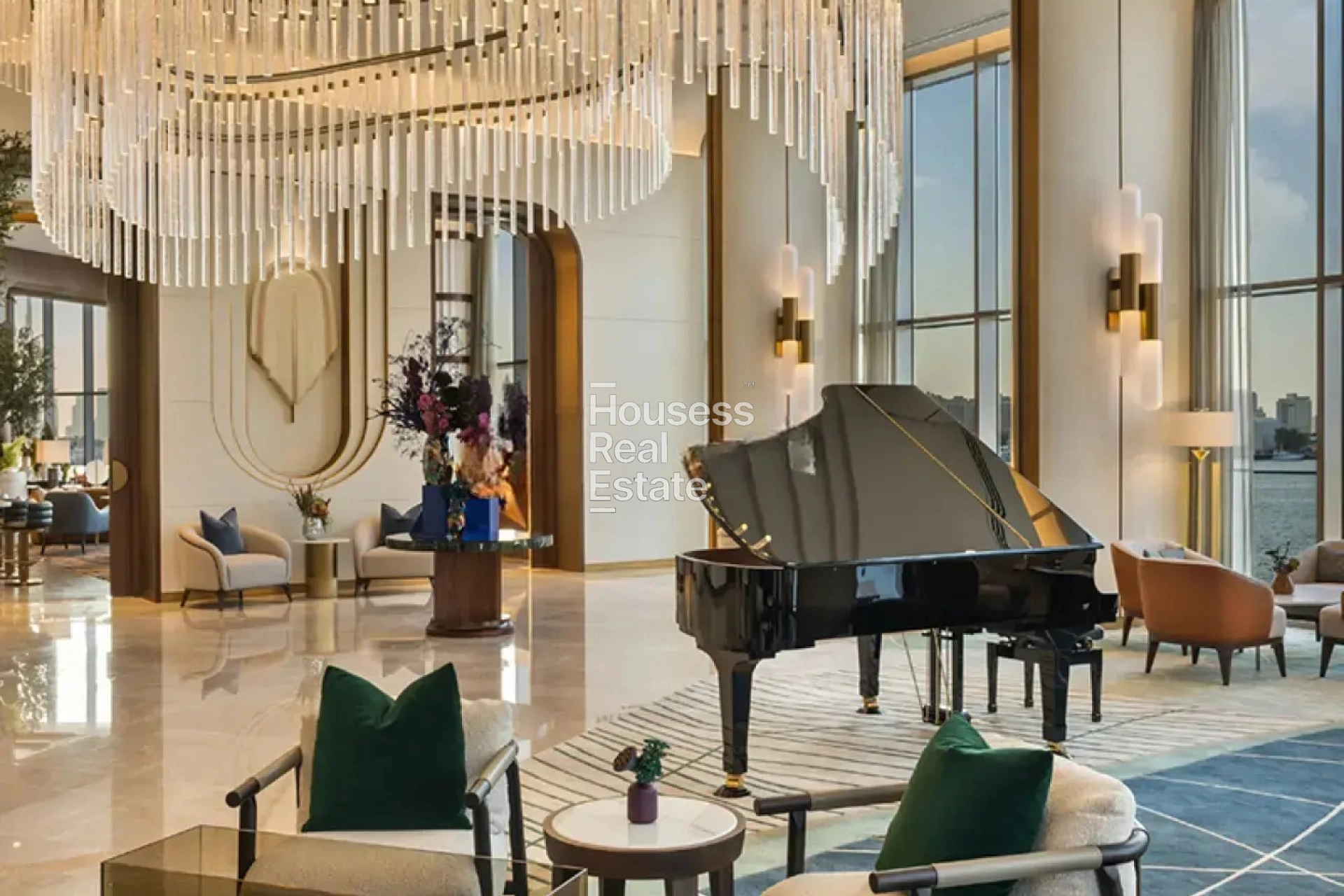 Apartment for Sale in Creek Waters, Dubai Creek Harbour (The Lagoons) Negotiable | Full Water View | 02 layout