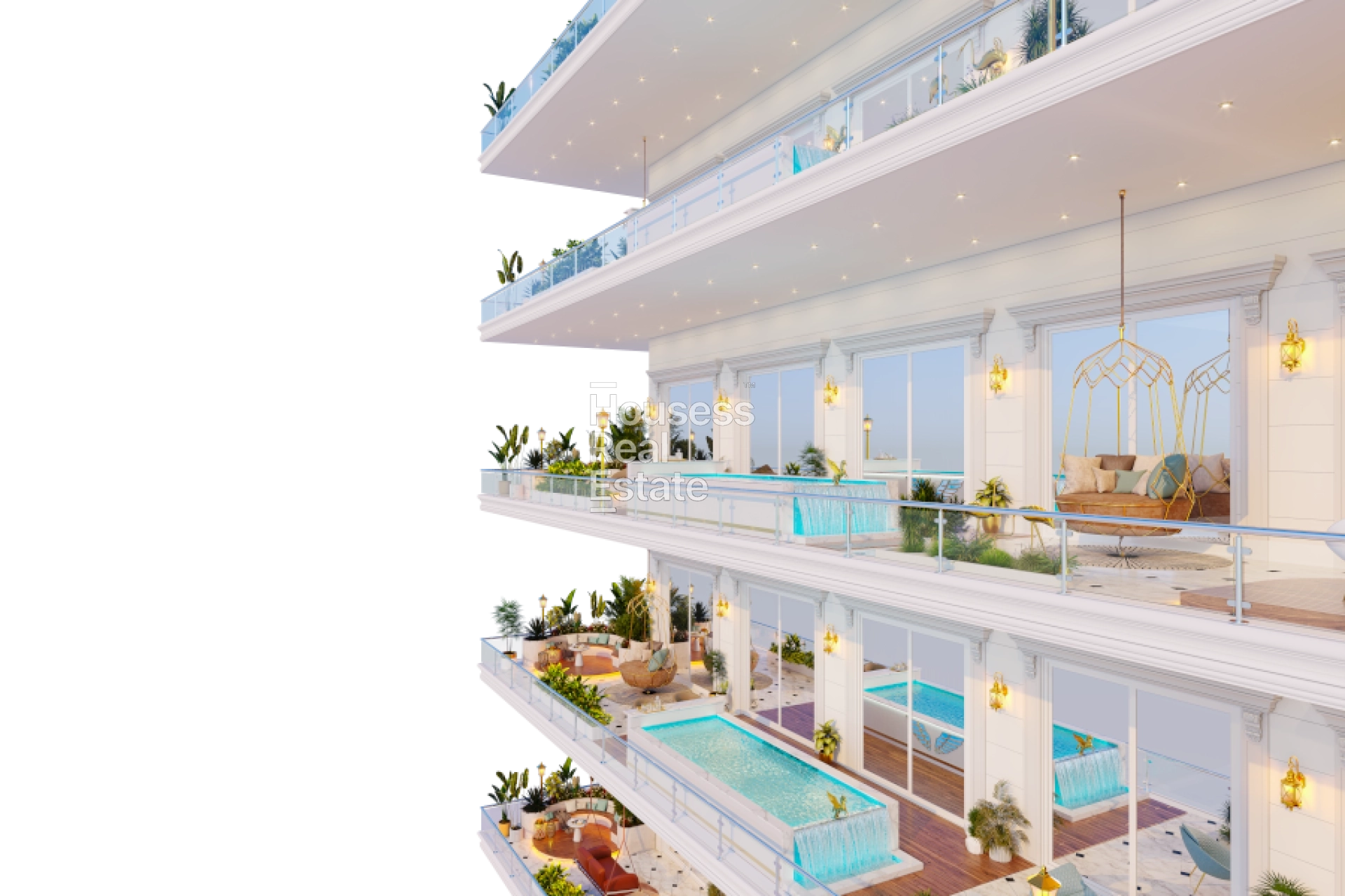 Apartment for Sale Urgent Sale | Private Pool | Below Original Price