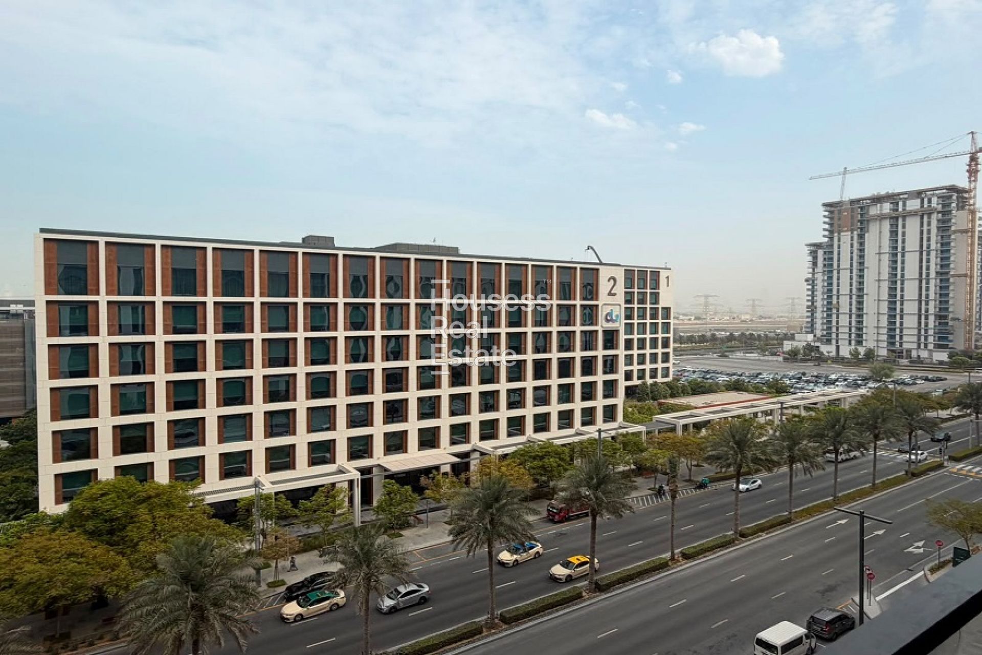 Apartment for Rent in Parkside Views, Dubai Hills Estate Large Layout|Premium Amenities|Prime Dubai Hills