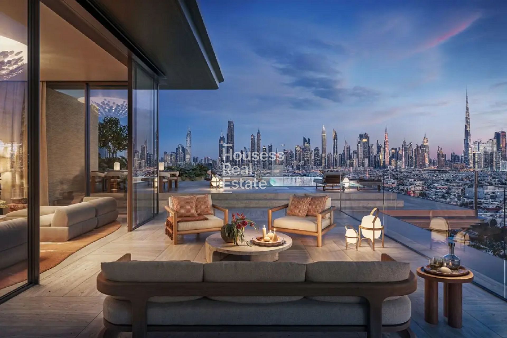 Apartment for Sale Luxury | Marina and Sea View | Good Deal