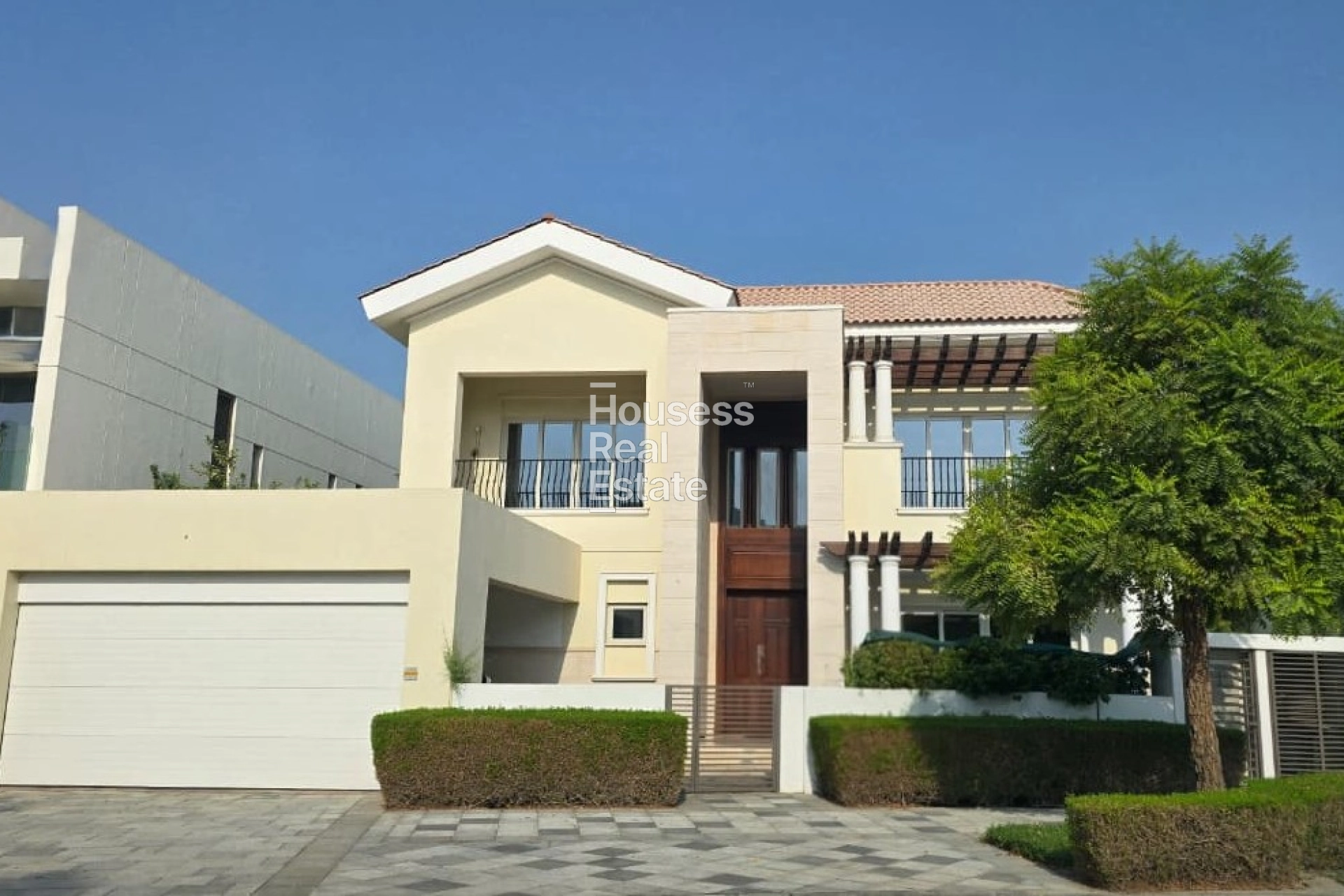 Villa for Rent in District One Villas, Mohammed Bin Rashid City Prime Location | Close to Lagoon | Phase 1