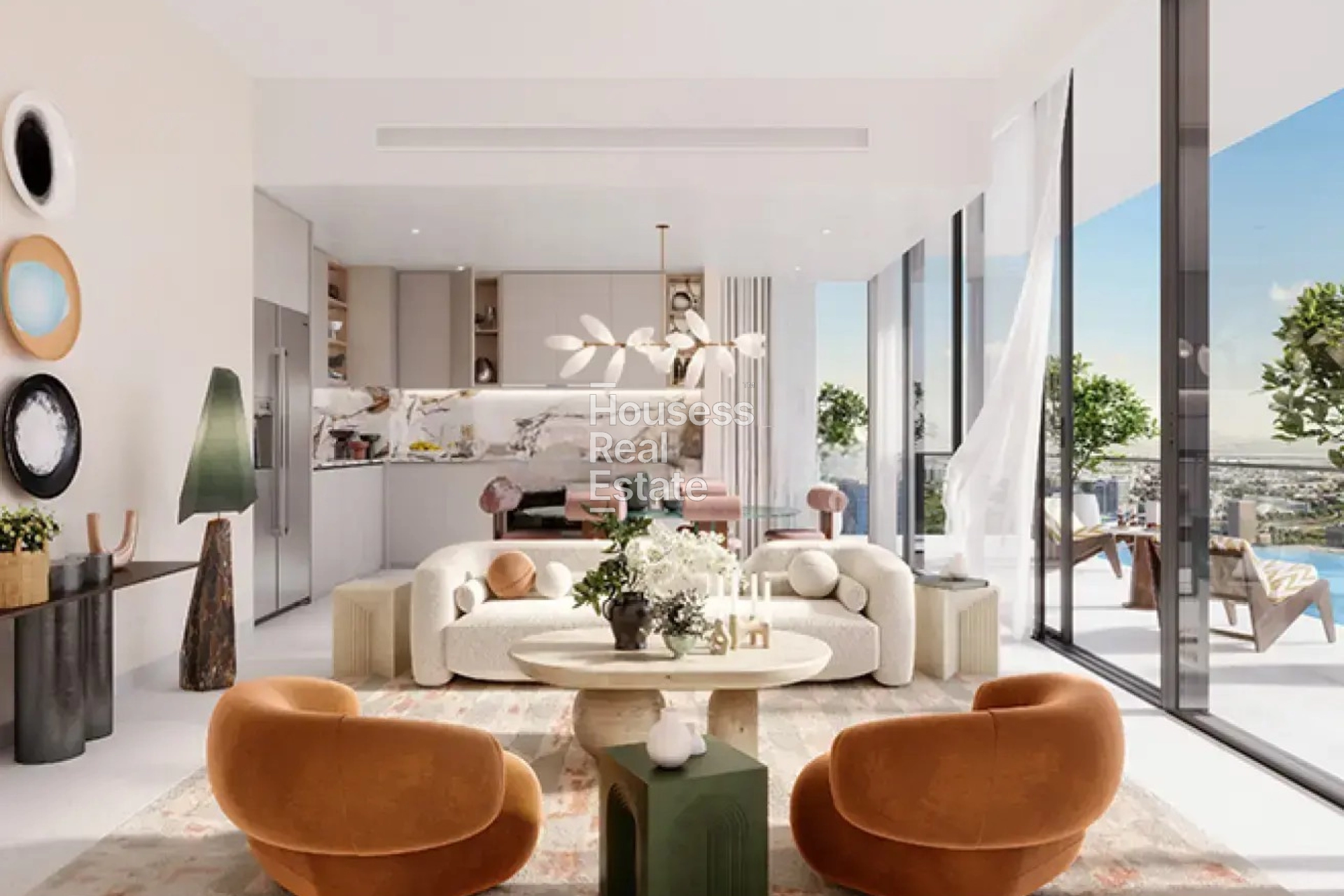 Apartment for Sale in Creek Waters, Dubai Creek Harbour (The Lagoons) Negotiable | Full Water View | 02 layout